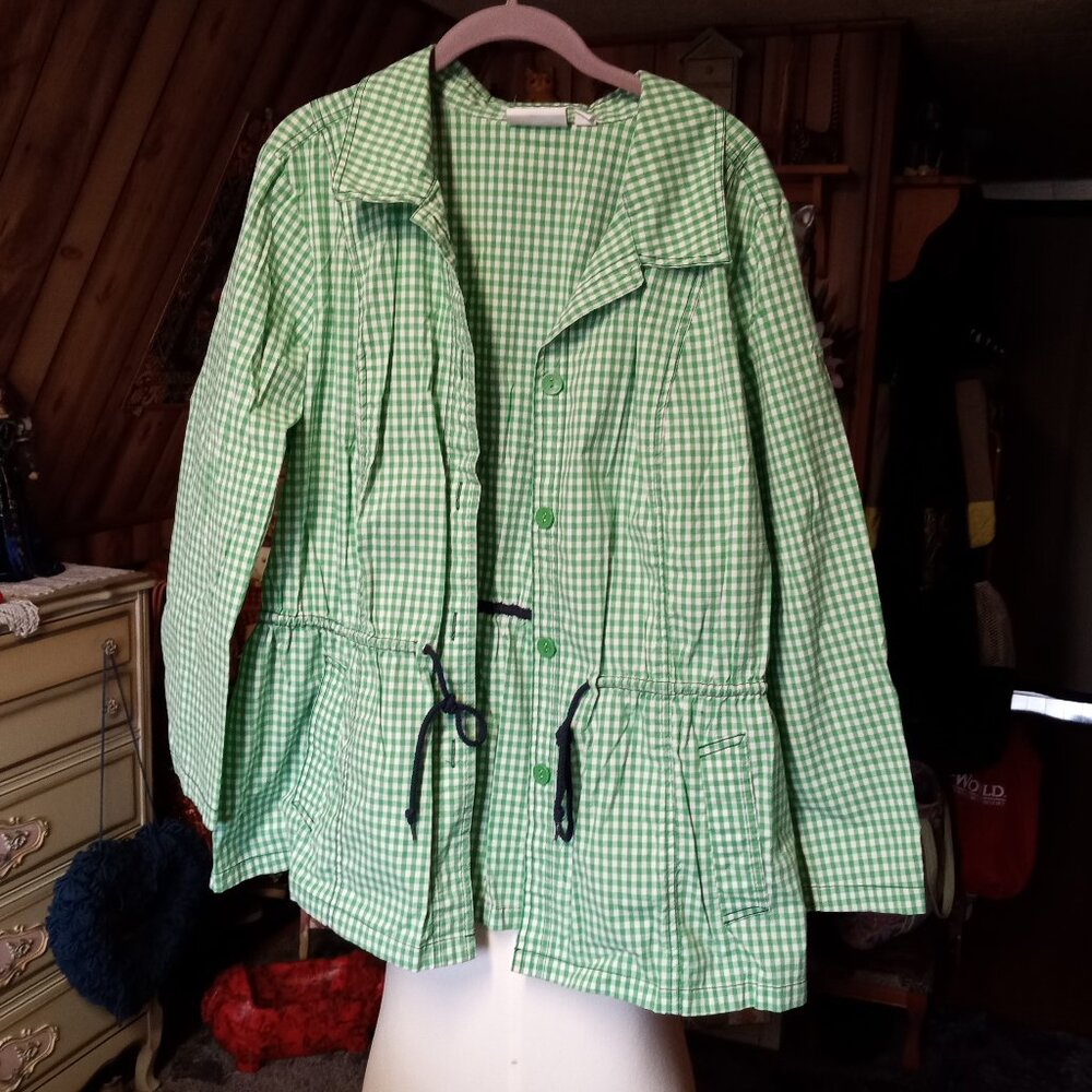 womens jacket (sweet)